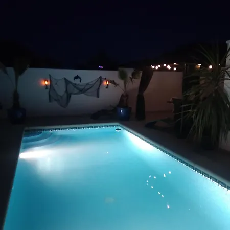 Maison Avec Piscine Privee Villa *