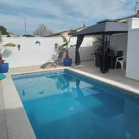 Villa Maison Avec Piscine Privee Empuriabrava